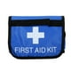thumbnail image 2 of Botiquín de primeros auxilios Medicina Suministros de emergencia Tratamiento para viajes Camping (azul), 2 of 14