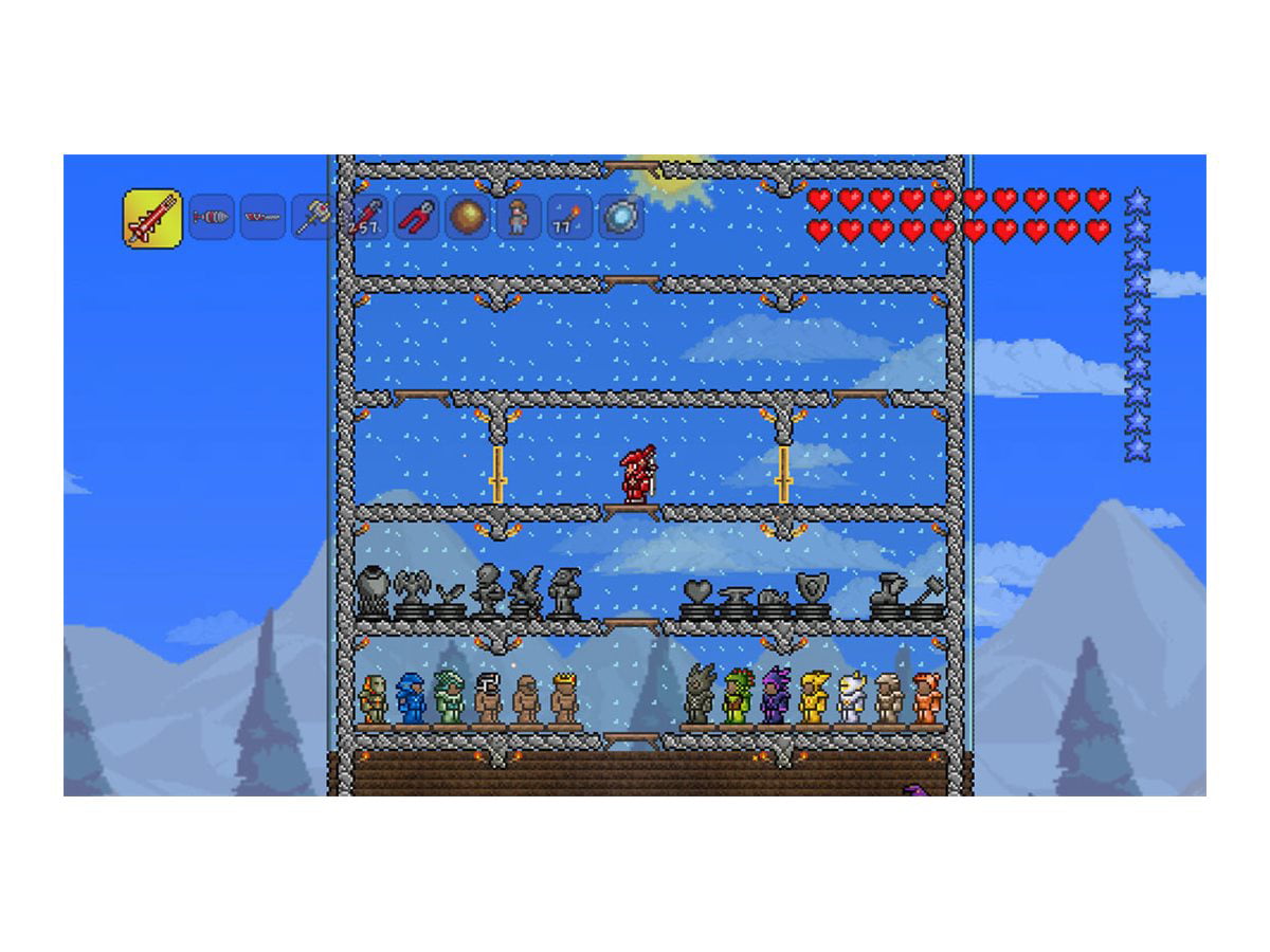 Terraria for 3ds фото 35