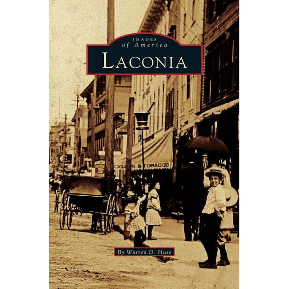 Laconia (Hardcover)