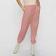 thumbnail image 2 of Pantalones jogger casuales para mujer: puños elásticos de punto, comodidad para todas las estaciones, tejido de poliéster, versátiles para estar por casa o hacer ejercicio; tallas S-XXL., 2 of 4