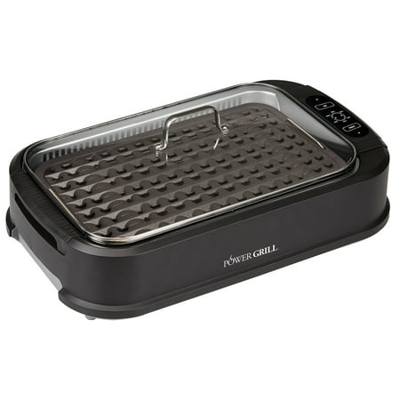 Power Smokeless Grill (Best Rated Indoor Grill)
