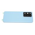 thumbnail image 4 of Reemplazo de la puerta de la carcasa de vidrio de la cubierta trasera para Samsung Galaxy S20 Ultra 5G con herramientas de cinta de cubierta de lente de vidrio de cámara azul, 4 of 5