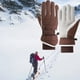 thumbnail image 5 of Guantes de Invierno Impermeables Guantes de Esquí de Invierno Impermeables Resistentes Al Frío Forrado de Lana a Prueba de Viento Espesorado Cálido Deportes Espesorado Al Aire Libre Guantes Cálidos De, 5 of 6