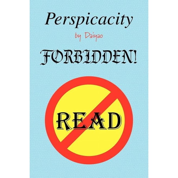 Perspicacity, (Paperback)