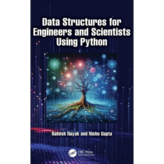 Data Structures for Engineers and Scientists Using Python, (Hardcover)