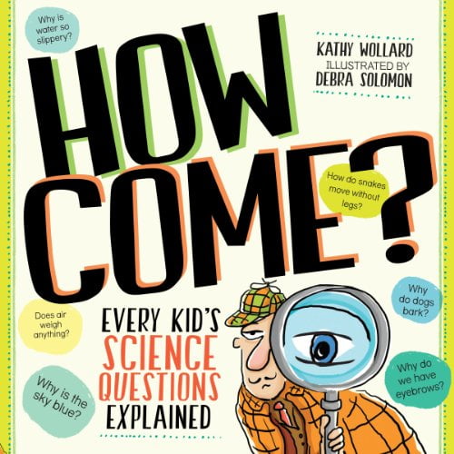 Pre-Owned How Come? - Paperback