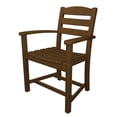 thumbnail image 6 of POLYWOOD La Casa Caf  Patio Dining Chair, 6 of 7