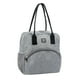 thumbnail image 2 of Fiudx Bolsa Térmica para Almuerzo, a Prueba de Fugas, Tela Duradera, Impermeable y Resistente a Las Manchas, Ideal para El Trabajo, La Escuela, Picnics y Viajes. Ligera. Tamaño: 27 X 27 X 16 Cm., 2 of 6