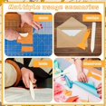 thumbnail image 4 of 15 Herramientas para Doblar y Hender Papel, para Manualidades, Scrapbooking, Papel, y Encuadernación., 4 of 5