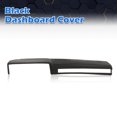 thumbnail image 2 of PIT66 Dash Cover Fit for 1981-1991 GMC Chevy Trucks Dashboard Cover Black, 2 of 4