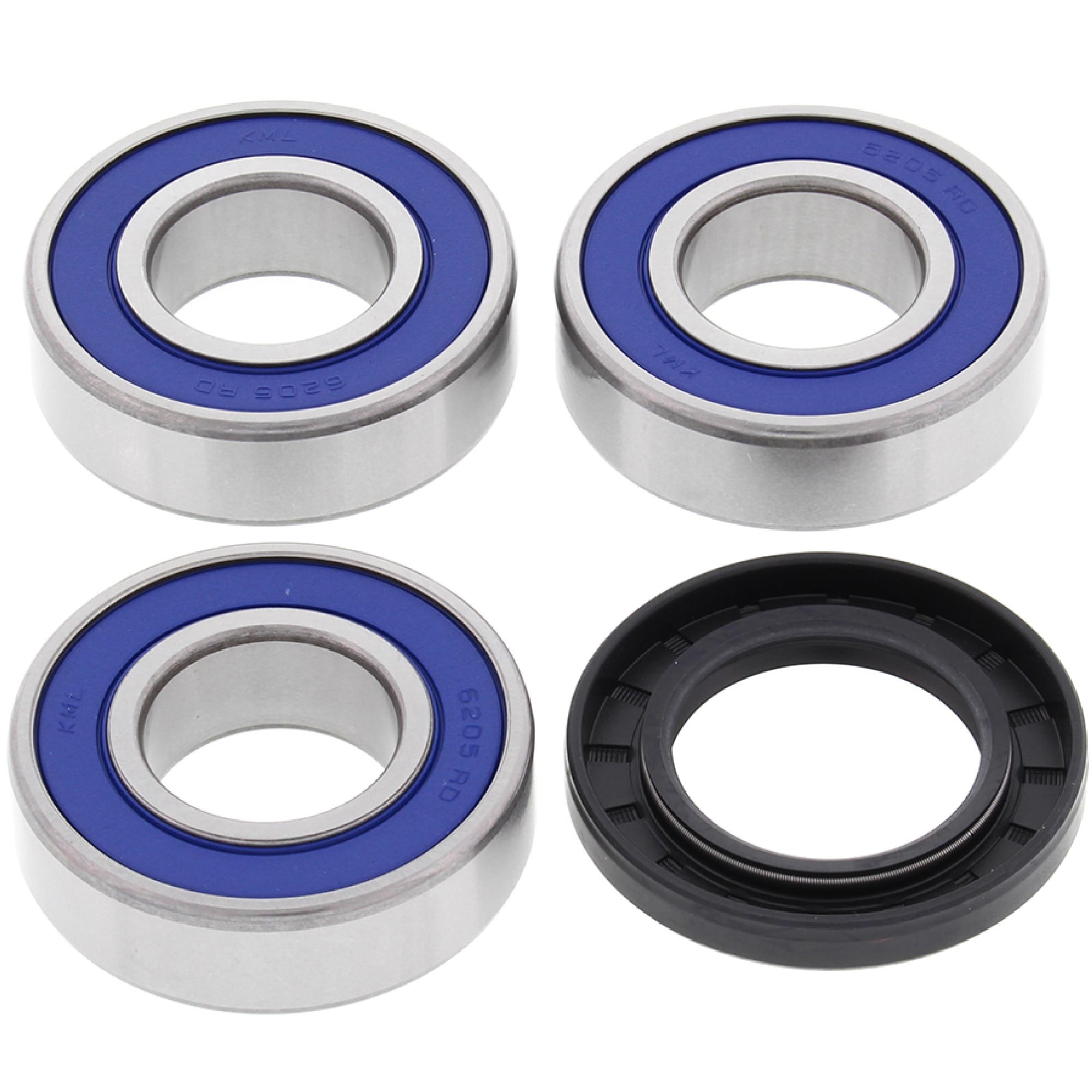 All Balls Wheel Bearing Kit (25-1287) - Walmart.com