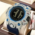 thumbnail image 6 of Men's Watch Waterproof Digital Sport Watch Military Digital Watches for men Alarm Back Light Classic Large face Watch, 6 of 14