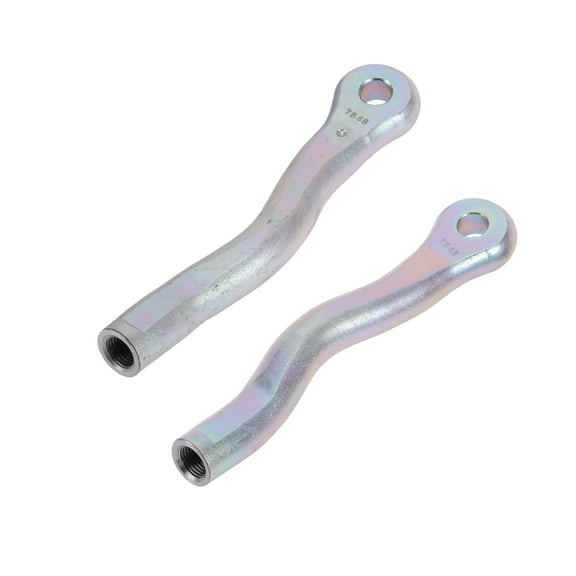 Unique Bargains 2pcs Front Outer Tie Rod Ends Kit Suspension Steering Tie Rod End for Lexus IS250 06-15 No.4546330130