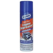 1 pc Gunk Engine Brite No Scent Cleaner and Degreaser 15 oz Spray