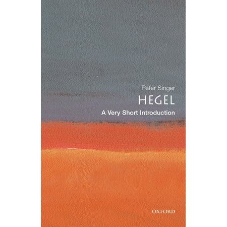 Hegel: A Very Short Introduction - eBook