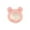 Pink, variant on Elainilye Fashion Pet Cats Dog Hat Cute Plush Hat Pet Headband Decorative Cap for Small Medium Cats and Dogs,Brown