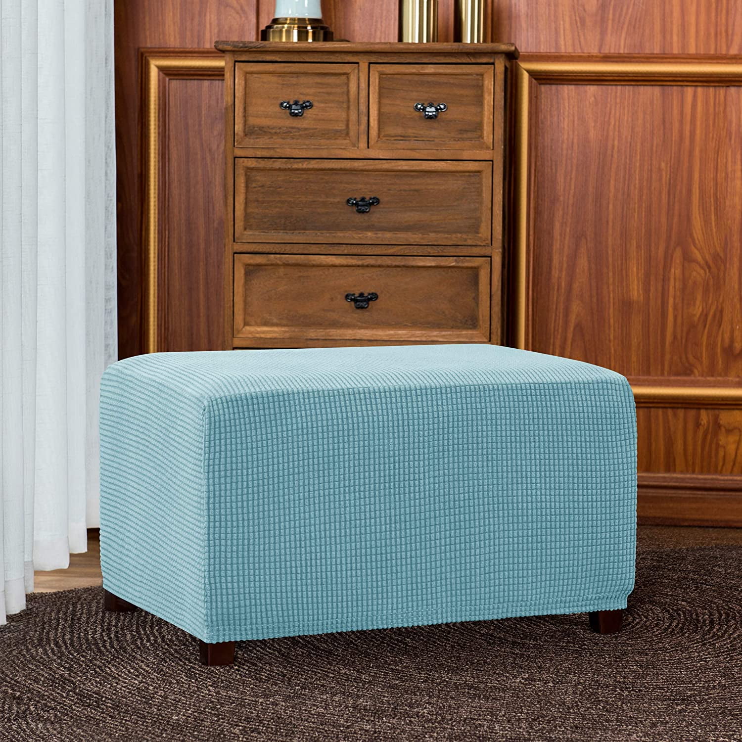 _Fot フォート square shrink crepe［blue gray］ _Fot フォート square shrink crepe［blue gray］ _Fot フォート