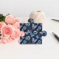 thumbnail image 5 of Wukai Blue Butterfly Print Elegant Acrylic Gift Decorations Perfect for Weddings, Birthdays, Anniversaries, and Home Decor, 5 of 6