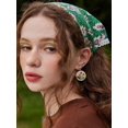 thumbnail image 4 of HSHDLDF Boucles d'Oreilles Pendantes Champignon pour Adolescentes Pendentif Rond Cercle en Émail Coloré Boucle Pendante Drôle Simulation Champignon Boucles d'Oreilles Nourriture Bijoux, 4 of 7