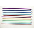 thumbnail image 1 of maskred Colorful Knitting Needles Long Sweater Yarn Weaving Needle DIY Hand Knitting Tool - 6.5#, 1 of 2