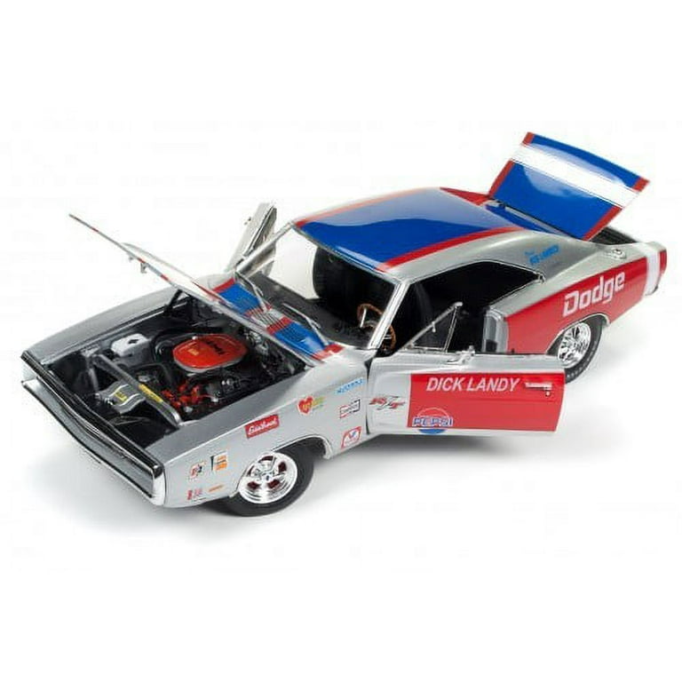 1969 Dodge Charger R/T 426 HEMI Dick Landy Limited Edition to