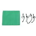 thumbnail image 2 of Green Screen Background Cloth for Shooting with Excellent Workmanship, Improved Shooting Effect, Easy to Clean, Perforated Design, and Wide Applicability, 2 of 8