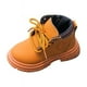 thumbnail image 4 of Botas Martin para niños otoño e invierno niñas Joker pequeñas botas amarillas niños retro, 4 of 4
