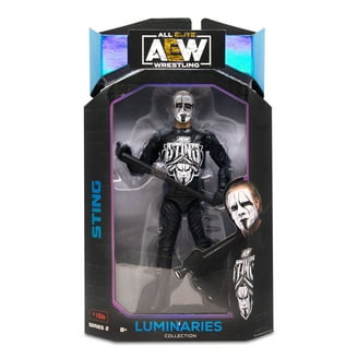 Timeless Toni Storm (Black & White) - AEW Ringside Exclusive