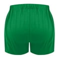 thumbnail image 5 of Audhol Women Shorts, Womens Sweat Shorts with Pockets Cotton 2024 Trendy Shorts Drawstring Summer Workout Running Casual Shorts Women Lounge Shorts Green L, 5 of 6