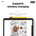 thumbnail image 2 of elago l BT21 compatible con la funda Apple Pencil Pro y la funda Apple Pencil de segunda generación, compatible con carga magnética, doble toque, apriete, háptico [producto oficial] [SHOOKY], 2 of 7