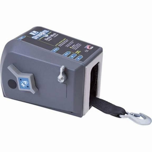 Dutton-Lainson 3000 lbs 12V Marine Electric Winch - Model No. TW9000