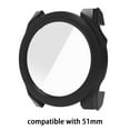 thumbnail image 2 of Integrated PC + Tempered Glass Protective Compatible for Smartwatch Easy Installation, 2 of 3