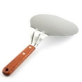 thumbnail image 2 of Oraceous Paddle Wood Handle Homemade Pizza Cake Pie Plate Holder Anti Scald Large Pizza Flipper Turner Gadget for Home Kitchen, 2 of 10