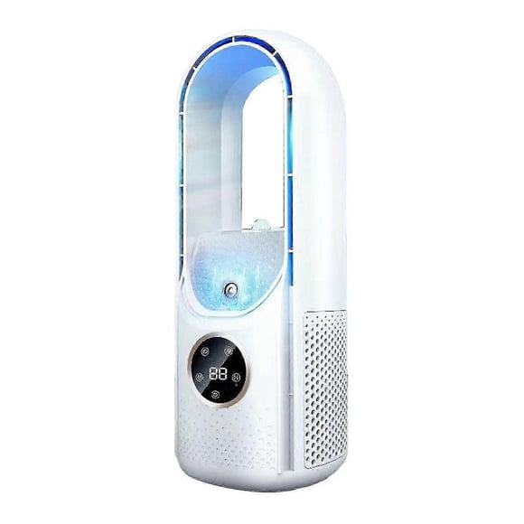 Portable Conditioners 3-in-1 Personal Cooler Fan Evaporative Cooler