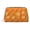 Gold, variant on Travel Makeup Bag Bitcoin Rich Cosmetic Bag for Women, Waterproof Portable Pouch Toiletry Bag Pattern Make up Bag Gold