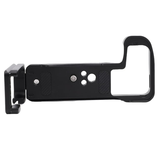 Soporte En L De Liberación Rápida, aleación De Aluminio, Soporte En L Ligero A Prueba De Herrumbre Para Cámara, Placa De Liberación Rápida Para Z50 II