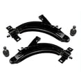 thumbnail image 7 of Front Lower Control Arms with Bracket & Ball Joint fits for Subaru Outback 00-04, 7 of 7