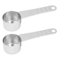 thumbnail image 1 of Cuchara de café Higoodz Acero inoxidable Fácil de limpiar Mango ergonómico, 1 of 8