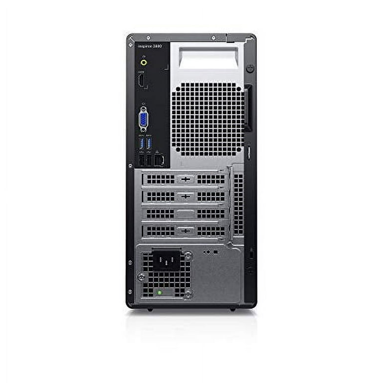Dell Inspiron Desktop 3880, Intel Core i3 10th Gen, 8GB RAM