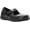 All Black Smooth, variant on Propet Women's Onalee Mary Jane All Black Smooth - WAA003PAB