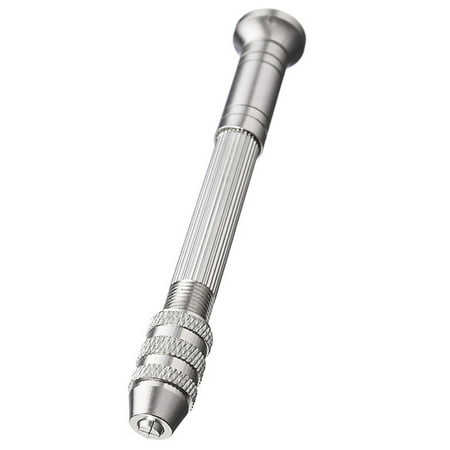 

Goodhd 0.3-3.2mm Mini Micro Hand Drill Woodworking Drilling Tools For Models Hobby DIY