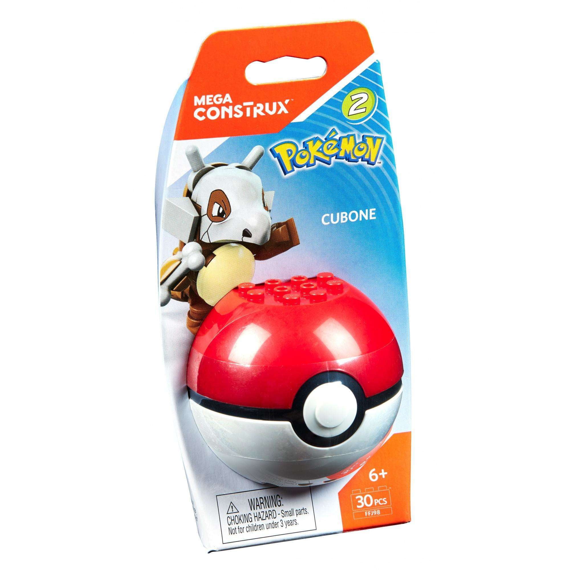 mega construx cubone