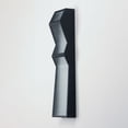thumbnail image 2 of E30124-144BK ET2 Lighting Totem - 20W 2 LED Outdoor Wall Mount-20 Inches Tall and 6 Inches Wide, 2 of 4