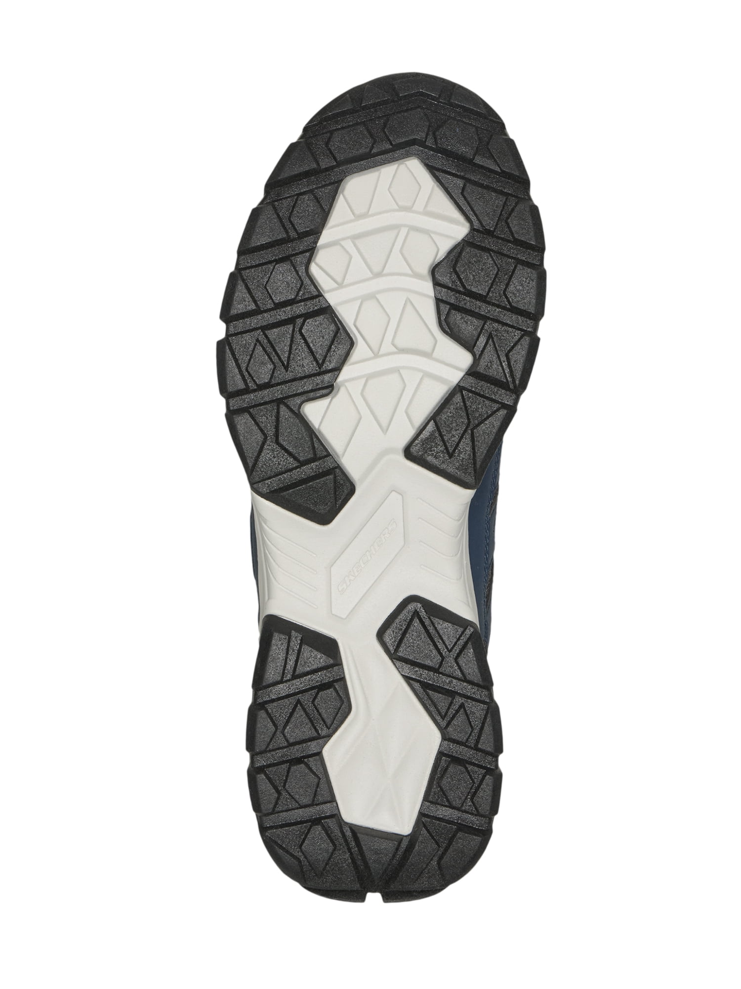 Skechers Men's Brenn Slip-On Athletic Shoe, Wide Width Available