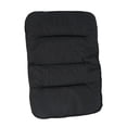 thumbnail image 3 of Cojín para silla de playa, portátil, ligero, duradero, para adultos, con soporte para la espalda Negro 87cmx56cm, 3 of 9