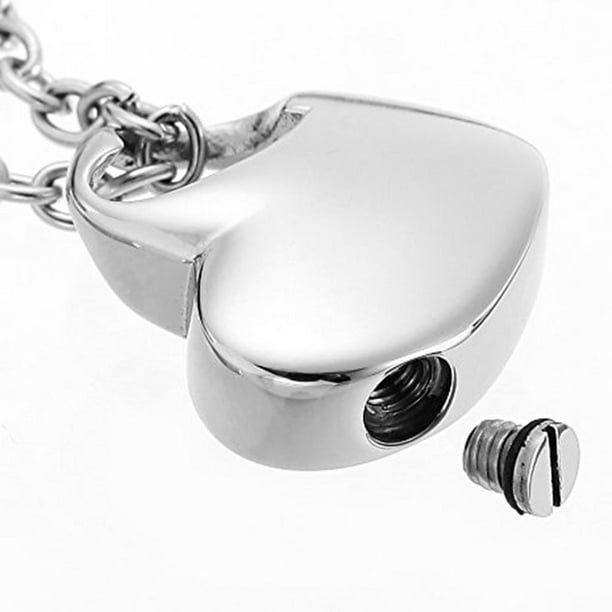 Necklace for deals ashes for husband