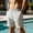 Style3-Gray mens shorts, variant on Mceream Mens Linen Shorts Breathable Casual Elastic Waist Drawstring Summer Beach Shorts with Pockets Lightweight Quick Dry Sports Shorts Beach Vacation Corduroy Shorts Sky Blue S
