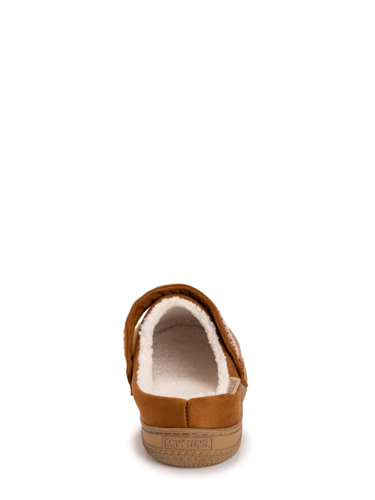 MUK LUKS Women's Convertible Clog Slippers