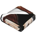 thumbnail image 5 of Reba-Mcentire Flannel Blanket Funny Ultra-Soft Micro Warm Throw Blanket Fleece Blanket Interesting Gift 50"X40", 5 of 9
