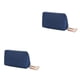 thumbnail image 4 of Matsuzay Neceser compacto y elegante para mujer, organizador de maquillaje de viaje, diseño compacto, resistente al agua, bolsa de maquillaje Type4 NO4, 4 of 6